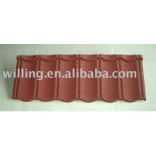 Color Stone Roofing Tile